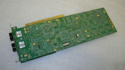 Agilent hfbr-5905 atm multimode fiber transceiver board