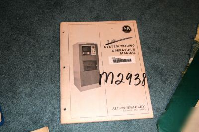 Allen bradley cnc 7340 7360 operation manual 