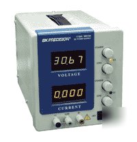 Bk precision 1735A 4 digit display dc power supply (0-3