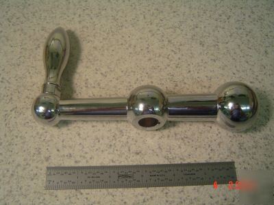 Bridgeport milling machine ball crank handle