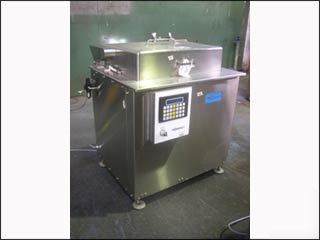 Cozzoli vial washer, model GW24 - 25235