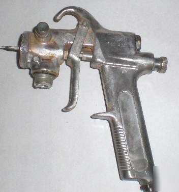 Devilbiss binks copy 5550 air paint spray gun