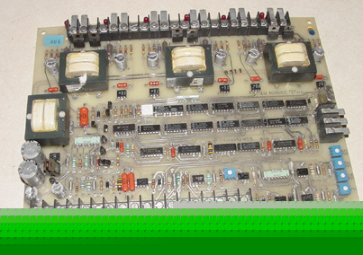 Dynapower control board EU10065C