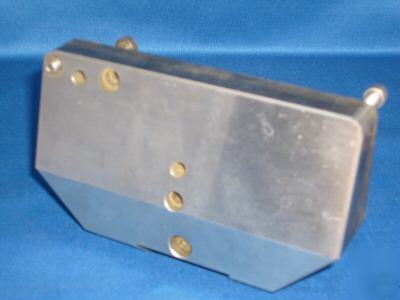 Gaiser edm tooling (td-02) truing device 