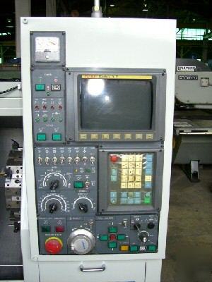 Hwacheon cnc turning center lathe, 1998 (20763)