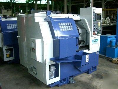 Hwacheon cnc turning center lathe, 1998 (20763)