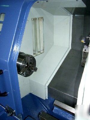 Hwacheon cnc turning center lathe, 1998 (20763)