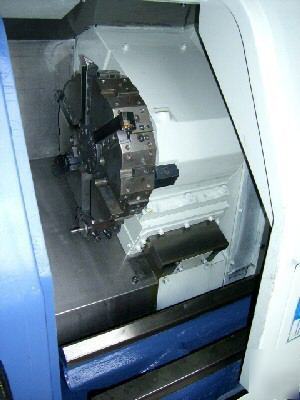 Hwacheon cnc turning center lathe, 1998 (20763)