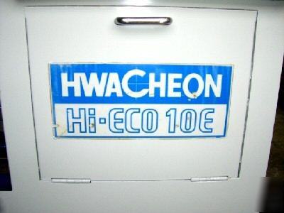 Hwacheon cnc turning center lathe, 1998 (20763)