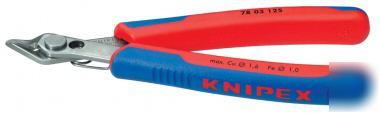 Knipex electronic super knips cutters