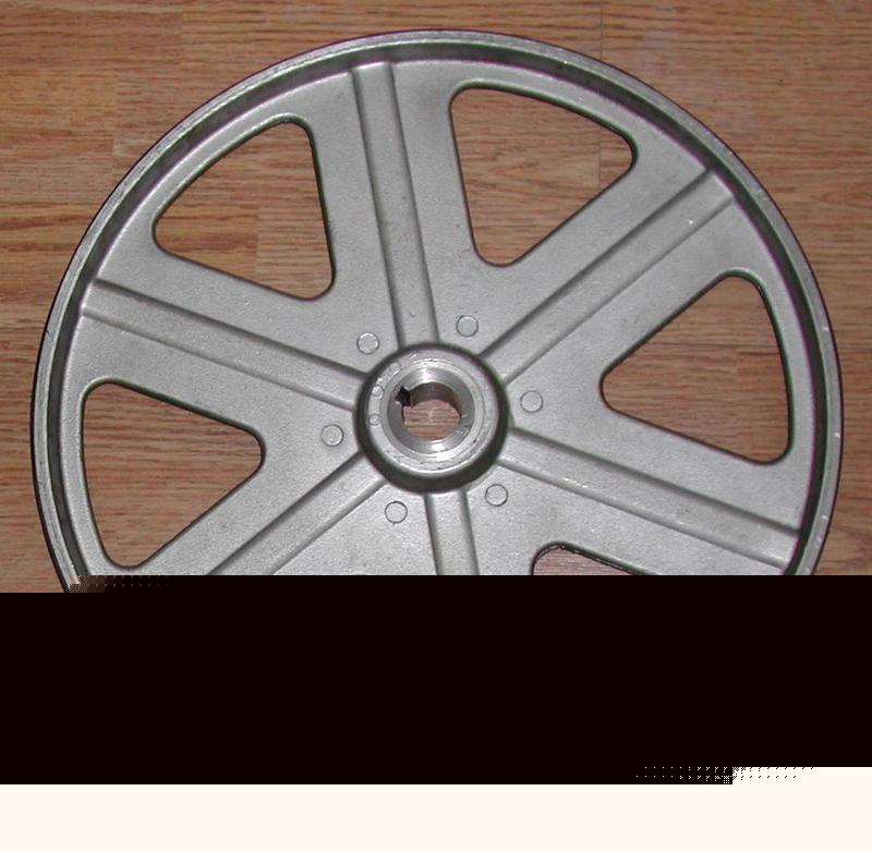 Lower wheel for 14
