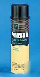 Misty chalkboard cleaner 12 x 19OZ (case) amr A101-20