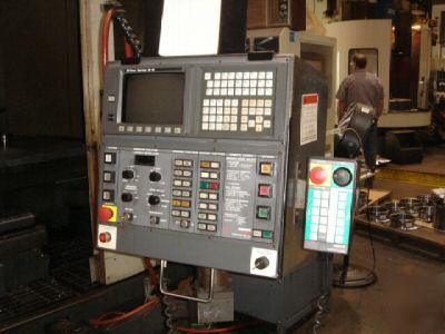 Monarch VMC175B vertical machining center 1996