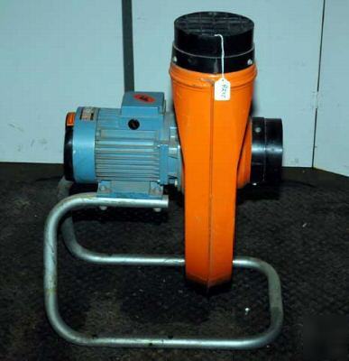 Nederman asea blower / smoke eater: