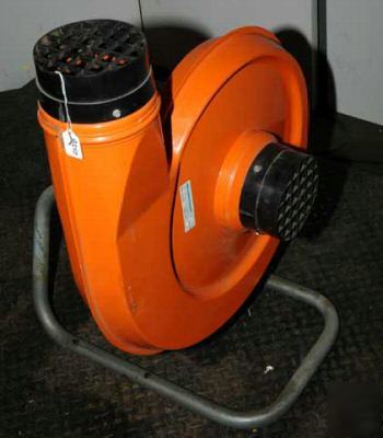 Nederman asea blower / smoke eater: