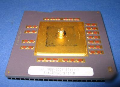 New 1MS8-0001 hp cpu ic collectible 1997 rare