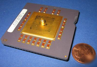 New 1MS8-0001 hp cpu ic collectible 1997 rare