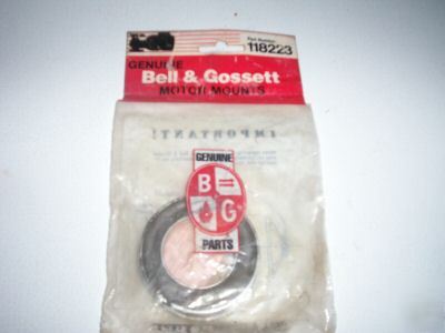 New bell & gossett motor mounts 118223 ser. 100 pumps 