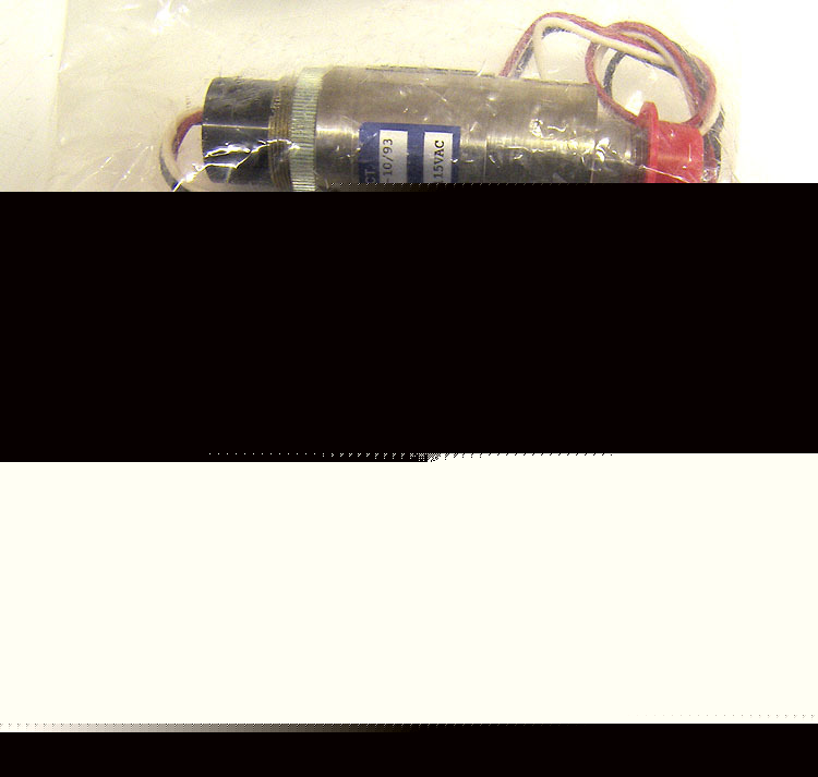 New lot solenoid valve air manifold gauge flowmeter