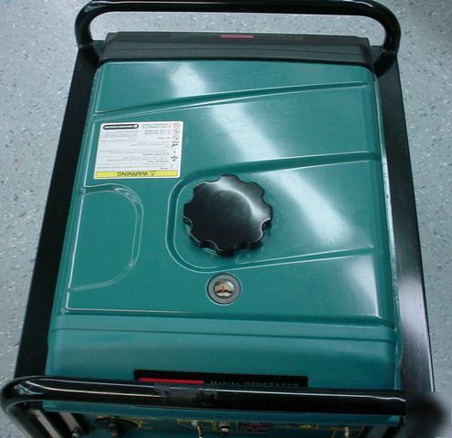 New makita electric gas generator G4300L watts like- 