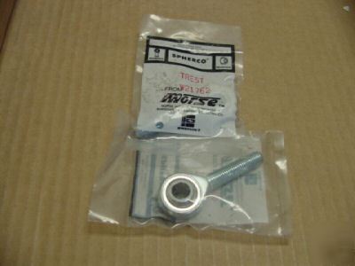 New morse spherco TRE5T rod end 5/16