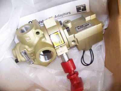 New ross valve 2773A5O72 