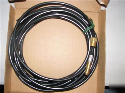 New tig welding argon hose no. 41V30 #66