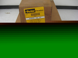 Parker hydraulic filter 926839Q 10Q oh lot of 3