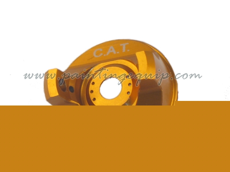 Replacement devillbiss hvlp air cap #jghv-101- 28 hvlp