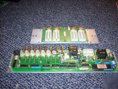 Whelen edge pcds control matrix board set