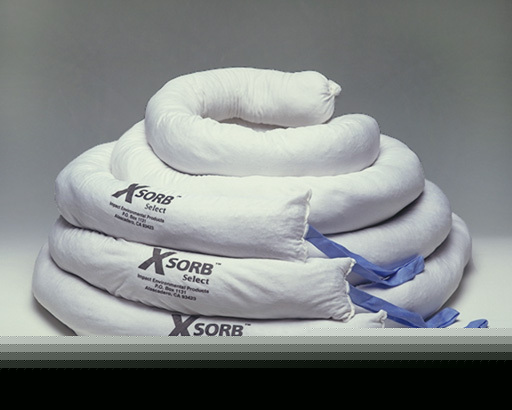 Xsorb super absorbent sock 4 ft. x 3 in.