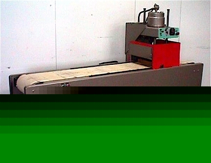 Zed 15 conveyorized blister sealer