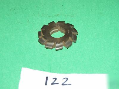 1 hss milling cutter dia.2 1/2