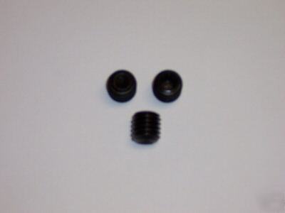 100 metric cup point socket set screw M8 - 1.25 x 16