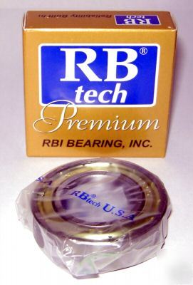 6005-zz premium grade ball bearings, 25X47 mm, abec-3+