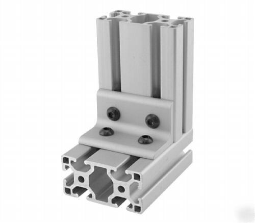 8020 t slot aluminum corner bracket 25 s 25-4113 n
