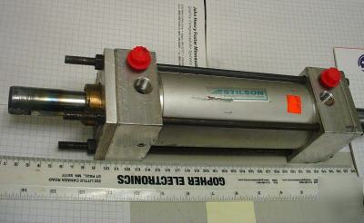 90 degree index rotation clamping cylinder 1