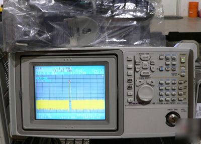 Advantest U4941 spectrum analyzer low sale price