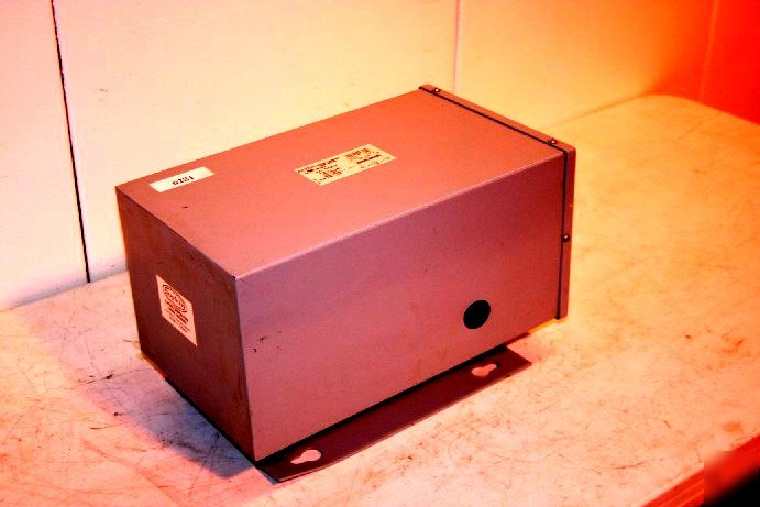 Daykin TF5001E transformer DKN200A ph 1, #6281 wh