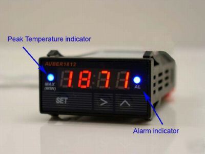 Egt thermometer pyrometer kit