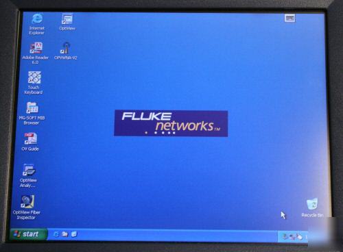 Fluke networks optiview series ii 2 pro gig OPVS2-gig