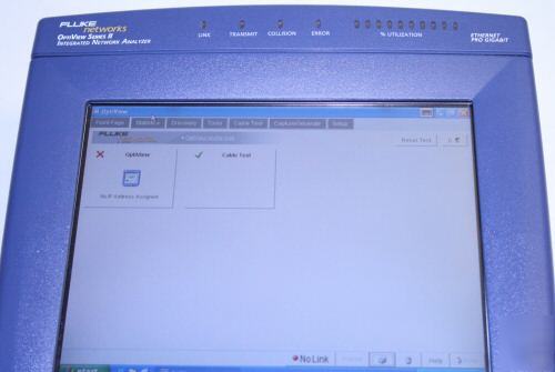 Fluke networks optiview series ii 2 pro gig OPVS2-gig