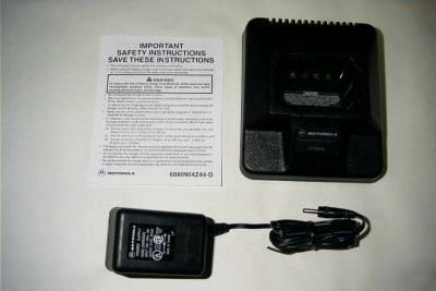GP300 GP350 P1225 gtx standard rate battery charger