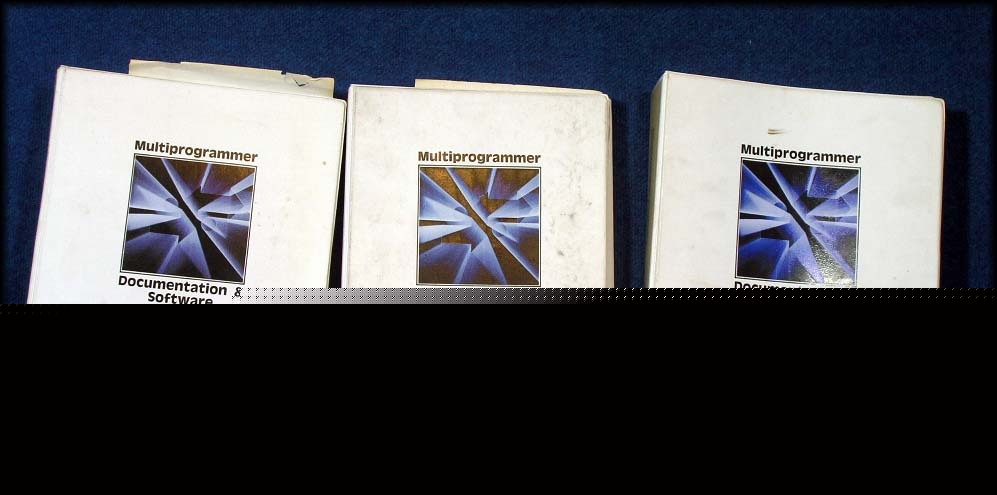 Hp 6942A multiprogramer