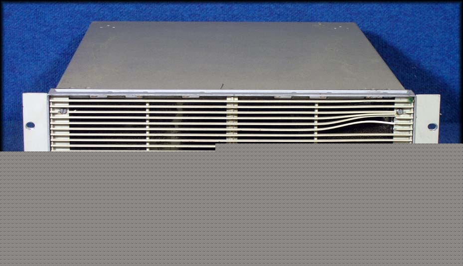 Hp 6942A multiprogramer