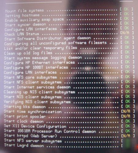 Hp /agilent 16702B logic analysis+03+(2)16750A modules