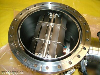 Leybold coolvac 1500SL semiline cryopump
