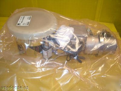 Leybold coolvac 1500SL semiline cryopump