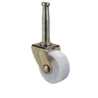 Mintcraft jc-B08 light duty swivel caster - 1.25 brigh