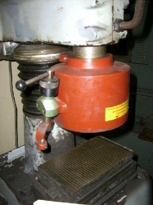 Muller vertical spindle rotary surface grinder (20796)